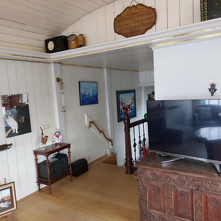 Гостевой дом Pakhuys Bij De Zaanse Schans Zaandijk Экстерьер фото